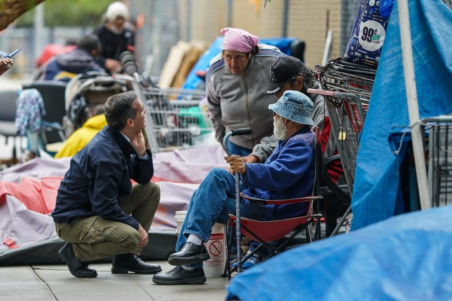 LA County Homelessness Issue