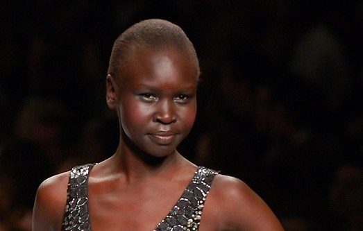 Alek Wek: From The Sudanese Civil War to The Runway