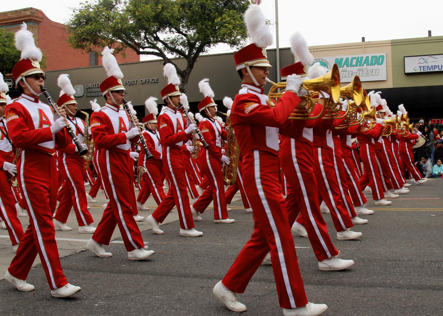 68th Annual Arcadia Festival of Bands The Arcadia Quill