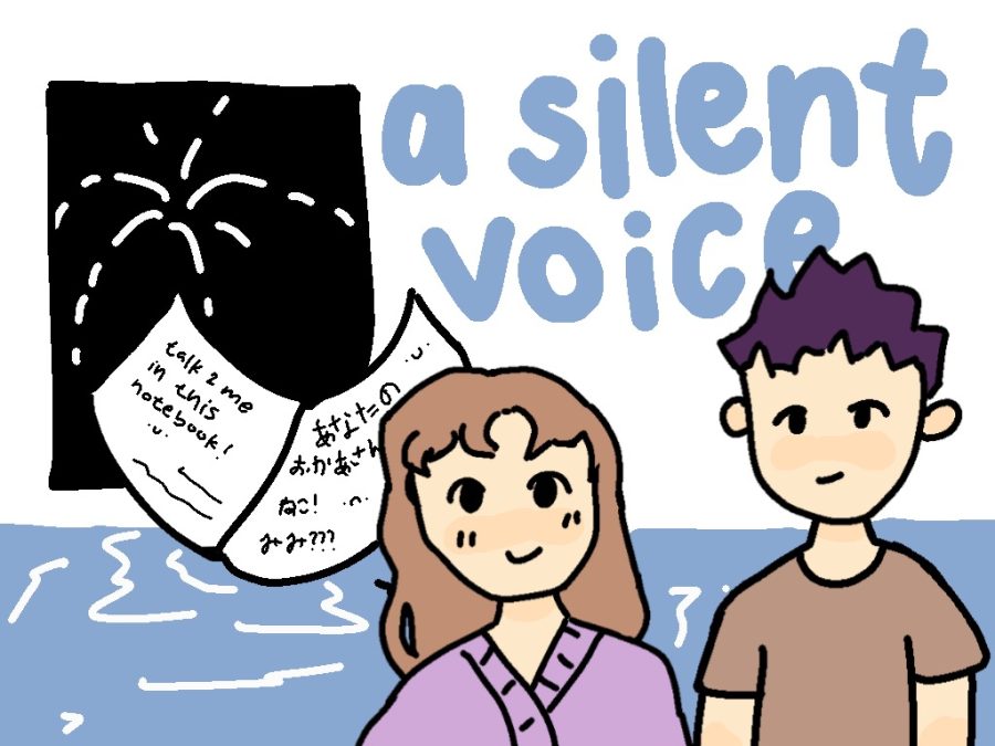 (Vanessa Valentino) A Silent Voice