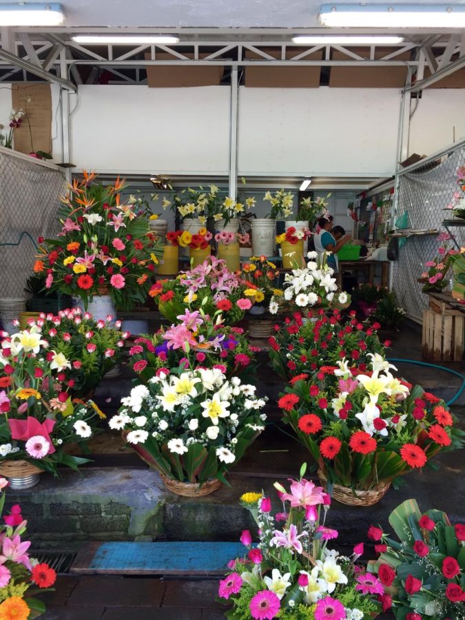 LA Flower Market