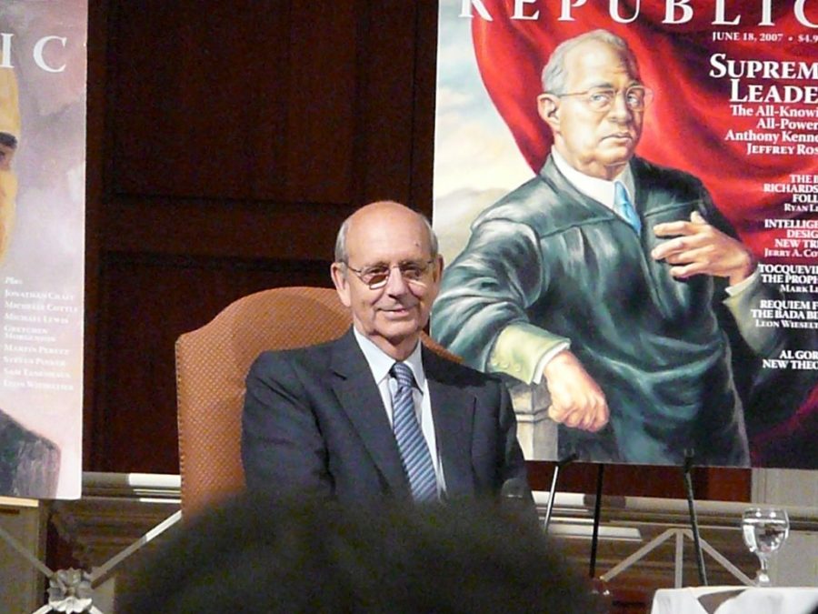 Justice Breyers Retirement and Supreme Court Nominations