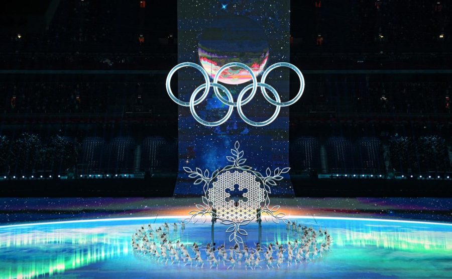 2022 Beijing Winter Olympics Have Begun!