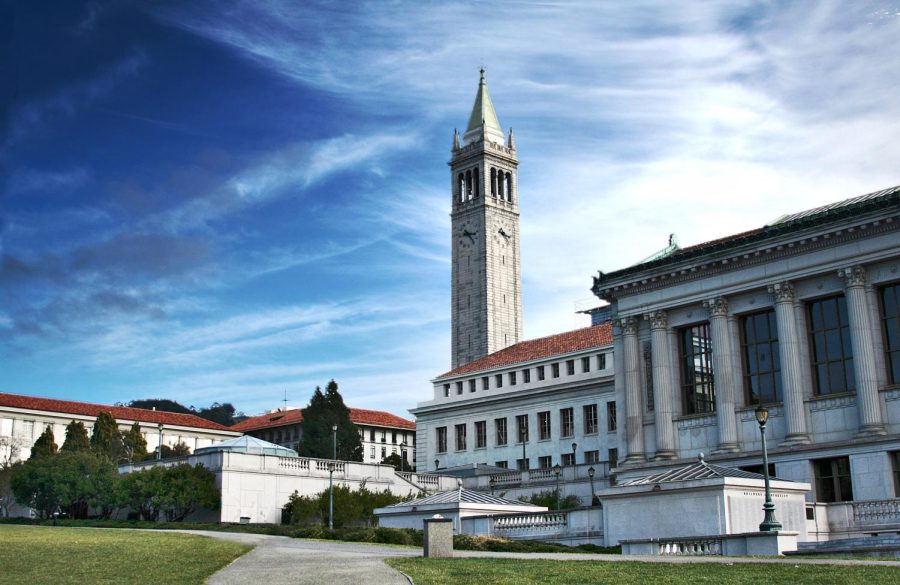 UC Berkeley Lawsuit