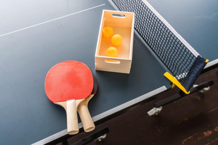 Should AHS Have a Table Tennis Team?
