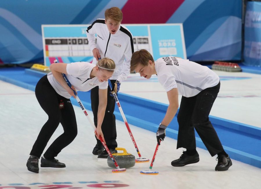 The+History+of+Curling