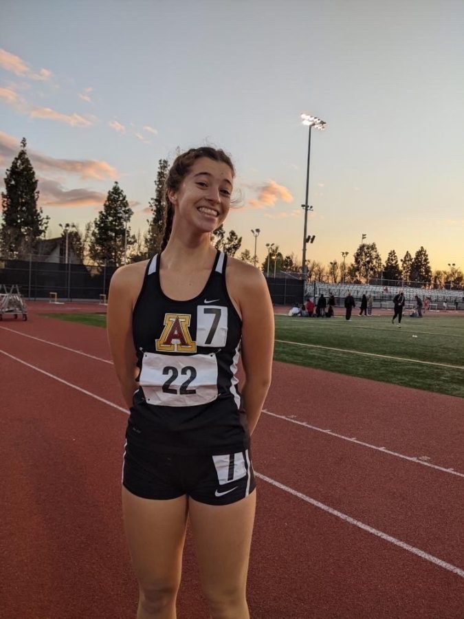 Irene Lema: What its like to be a part of Arcadia Track