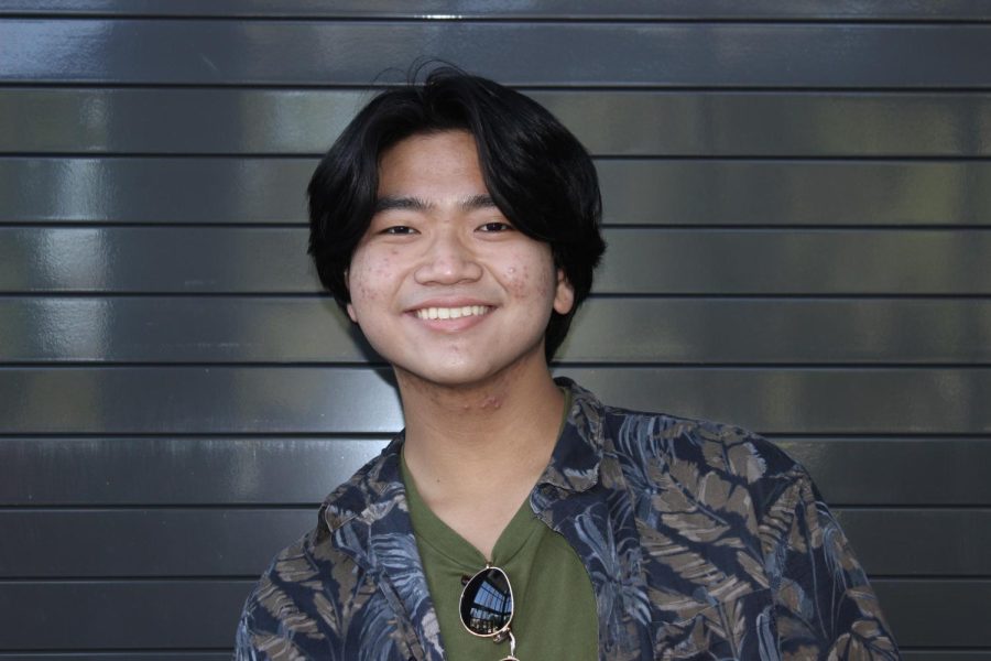 Student Feature: Robert (Mako) Amano