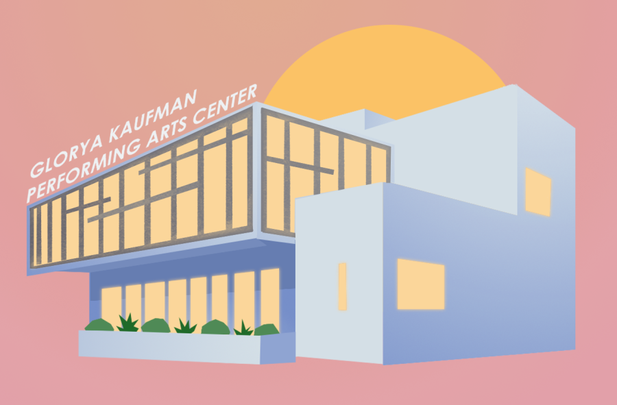 L.A.’s New Glorya Kaufman Performing Arts Center