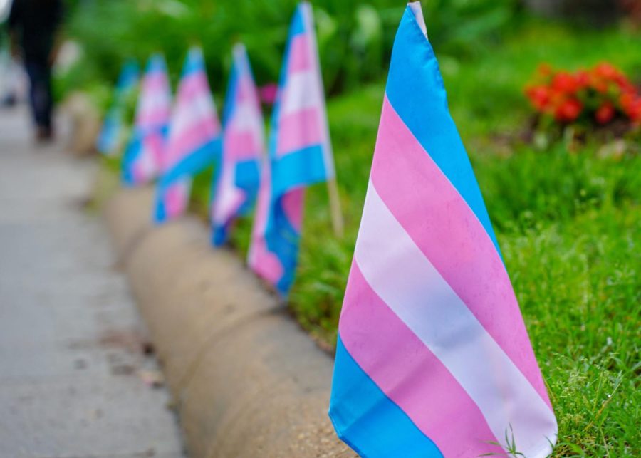 New California Bill Offers Refuge for Transgender Youth