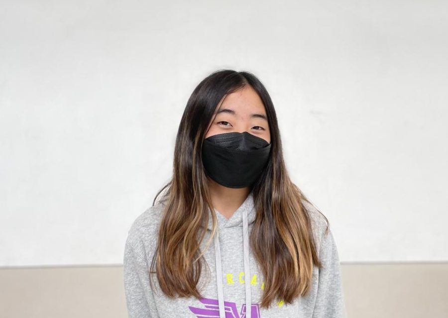 Student Feature: Reena Hsieh