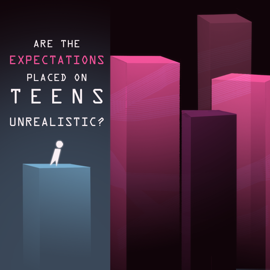 Are The Expectations Placed on Teens Unrealistic?