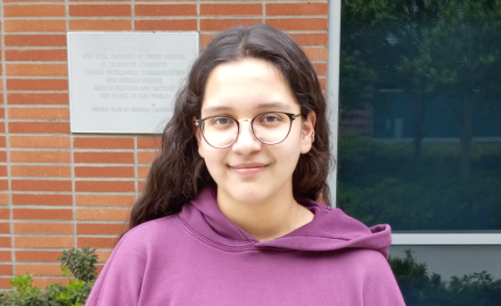 Student Feature: Melanie Borrayo