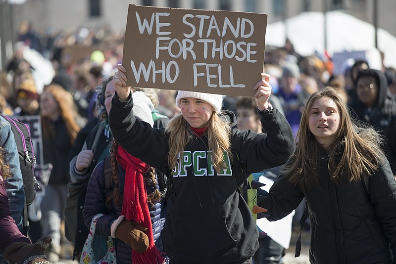 Gun+Violence+Has+No+Place+in+Our+Schools