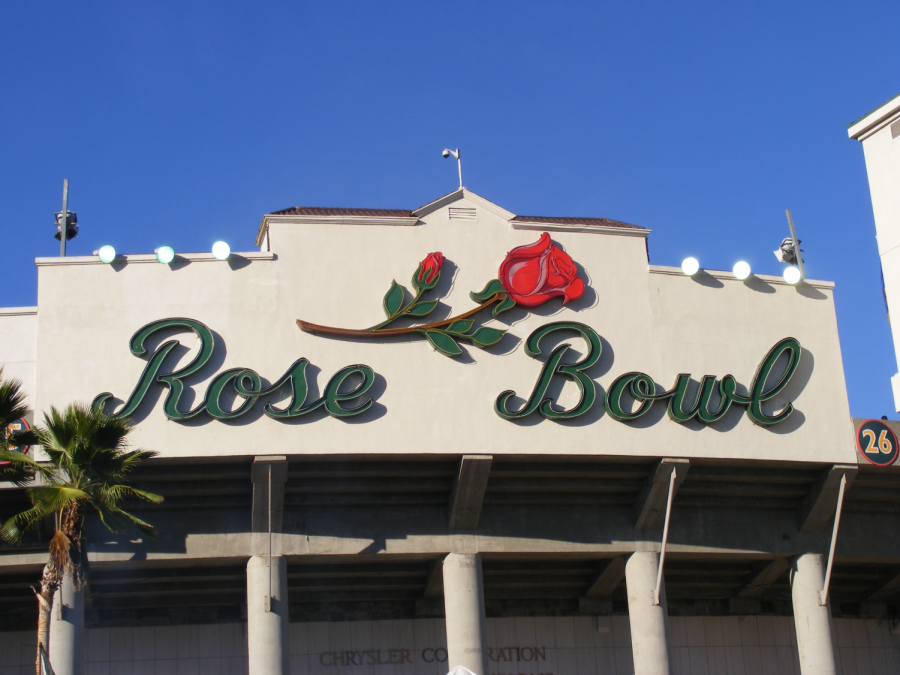 The Rose Bowl Flea Market