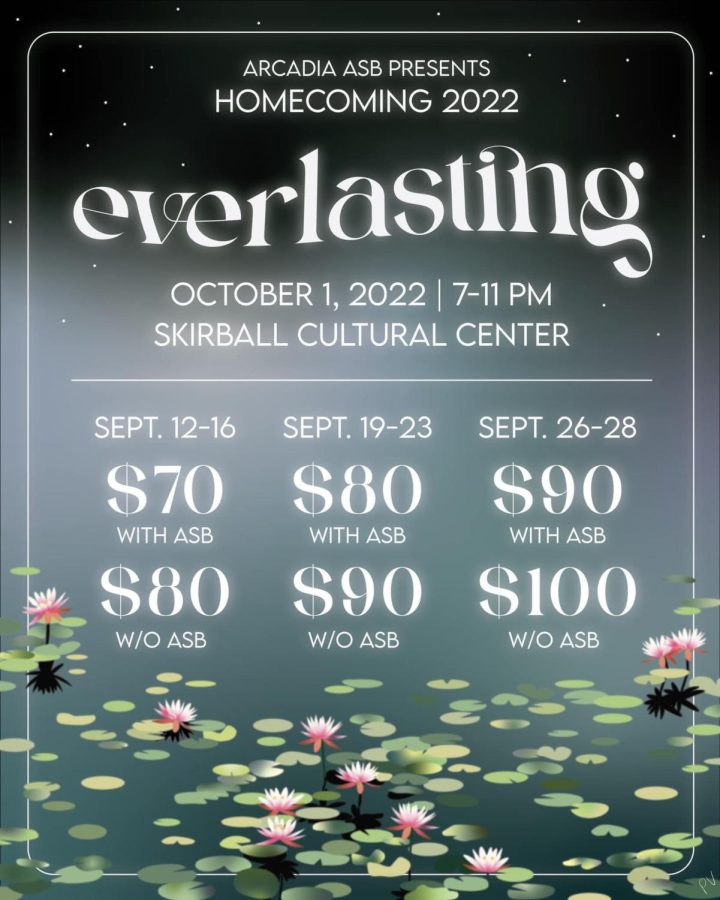 Brief: 2022 Homecoming Theme Announced