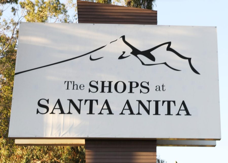 (Amanda Chang) Santa Anita Mall