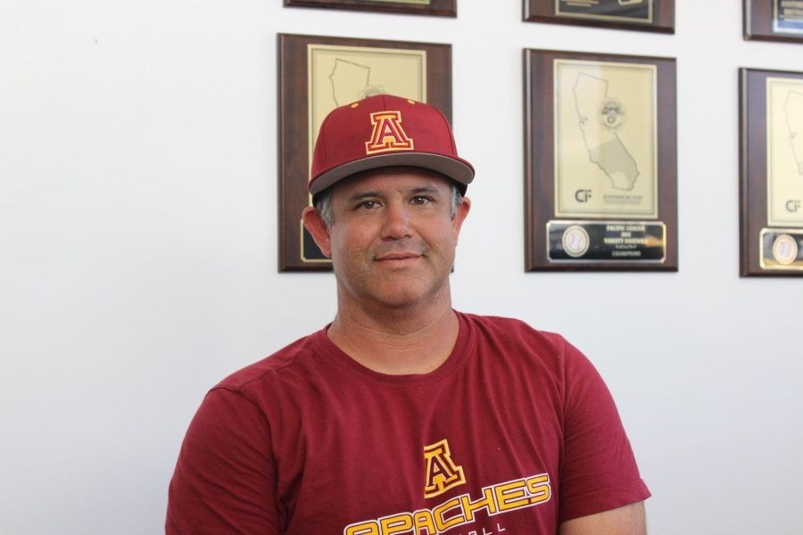Baseball Coach Feature: Coach Lemas