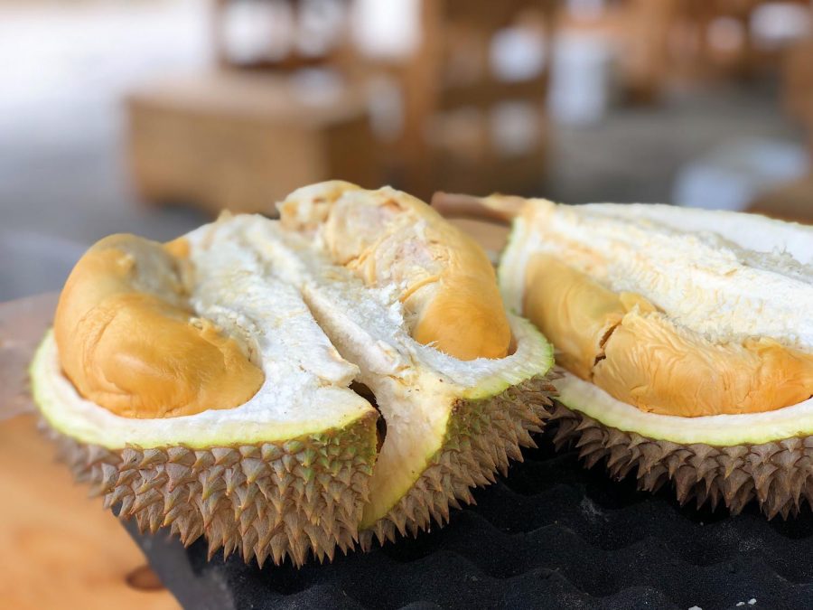 The Battle Over Durian