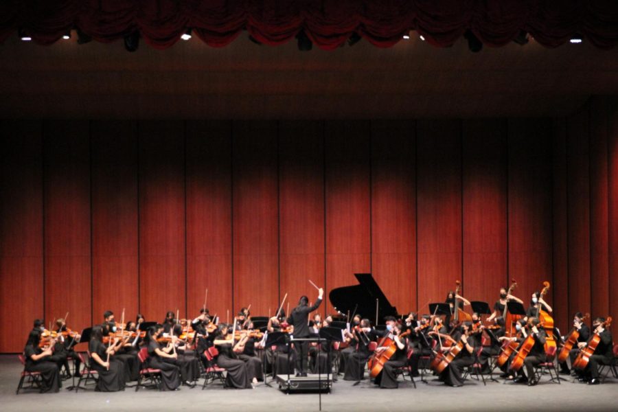 Upcoming Fall String Concert Featuring All AUSD Orchestras