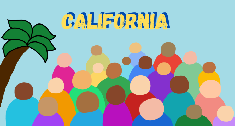 California’s Big and Diverse Population