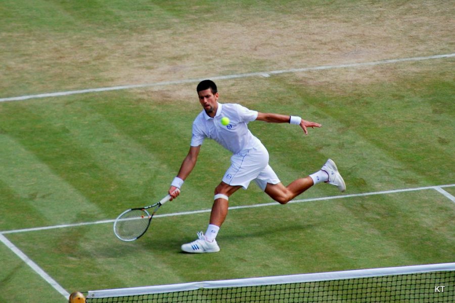 Astana Open - Novak Djokovic vs. Cristian Garin