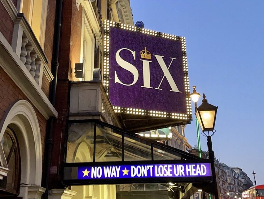 Six The Musical: A Review