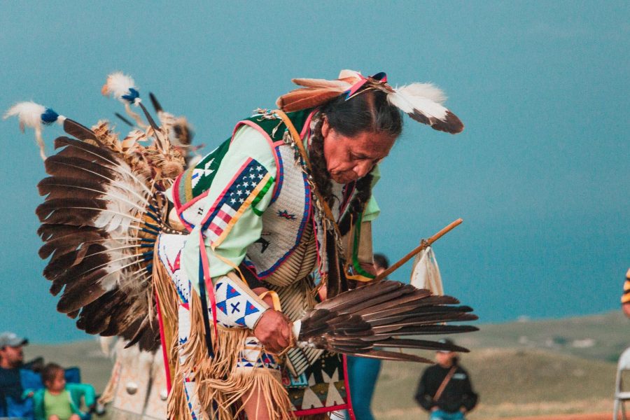 November is National American Indian Heritage Month