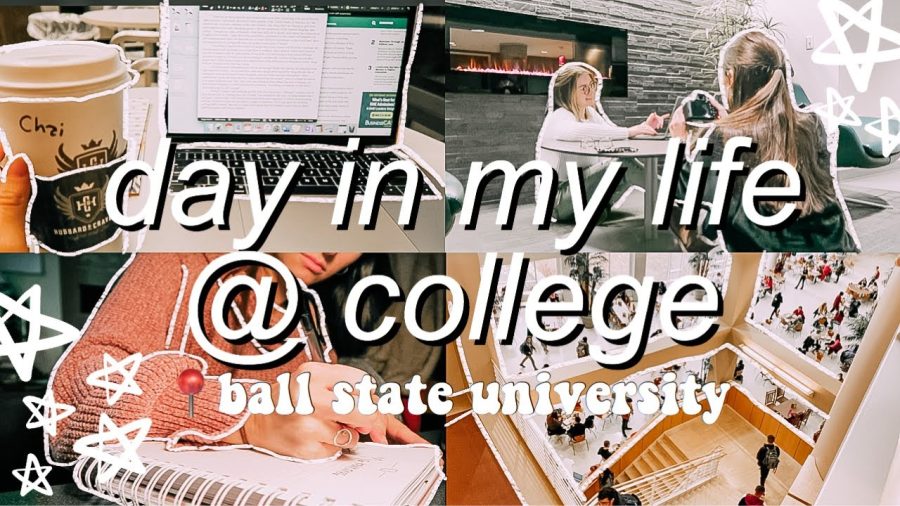 Thank You, College Vlogs