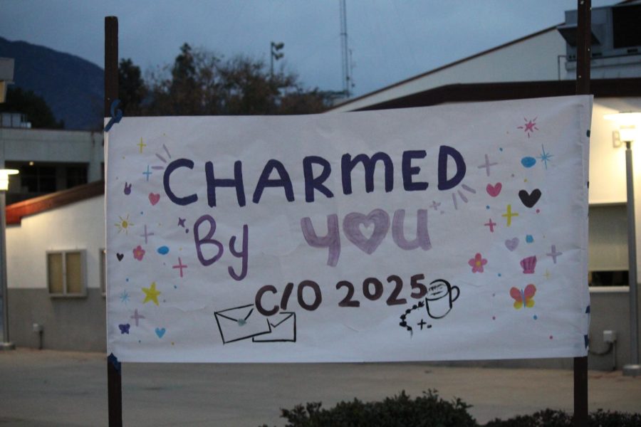 “Charmed by You” Class of 2025 Bonding Event