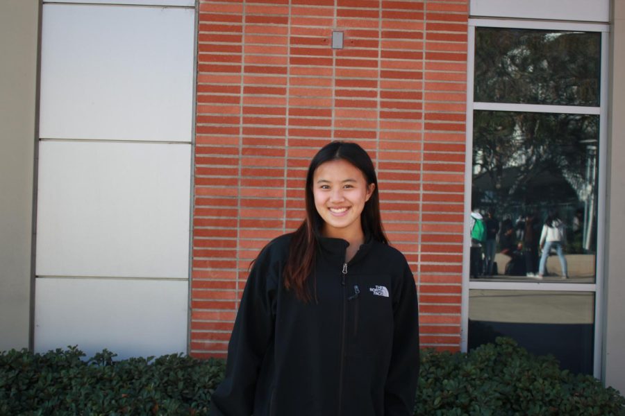 Athlete Feature: Alina Ong