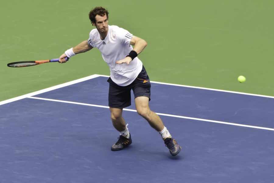 Australian Open - Andy Murray vs. Matteo Berrettini