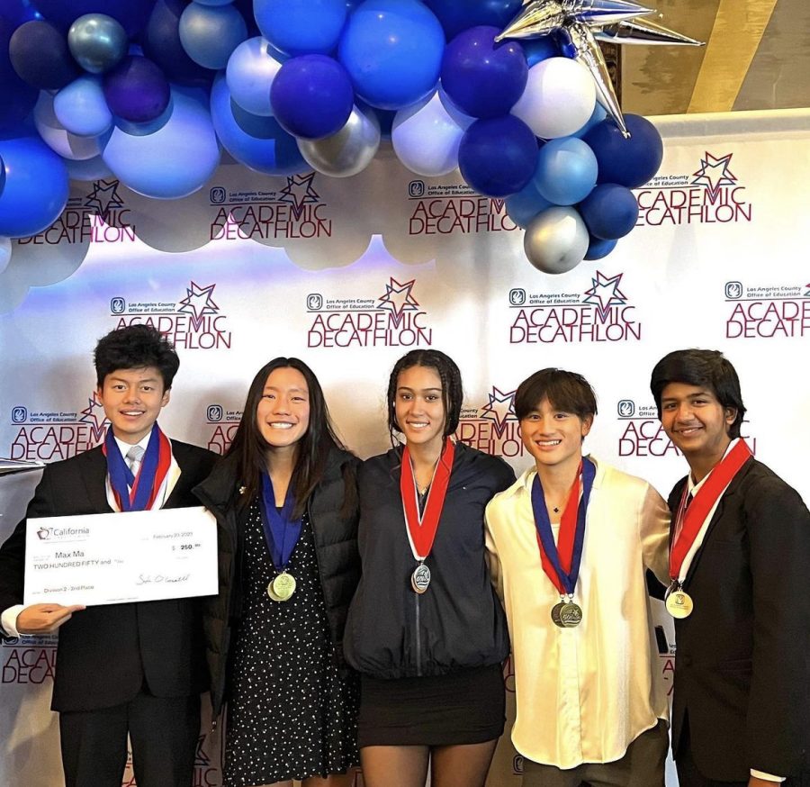 Academic Decathlon At LACOE