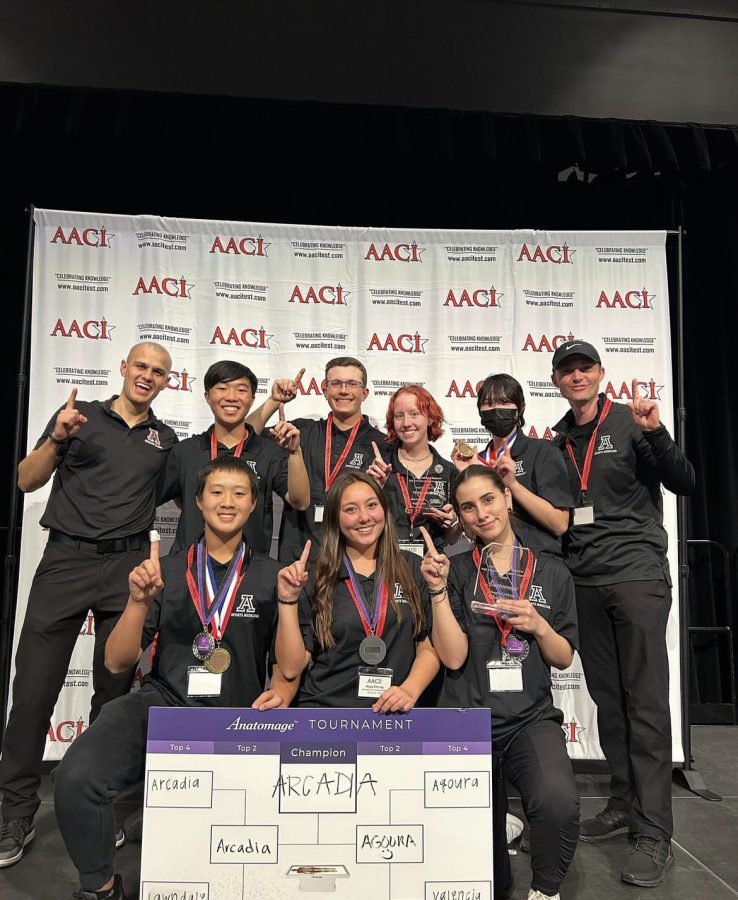 Sports Medicine Team Wins First at the National Sports Medicine Competition