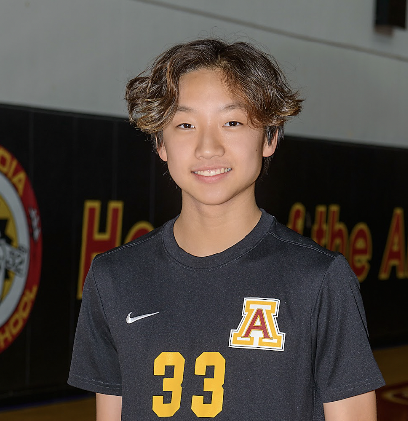Athlete Feature: Noah Chung