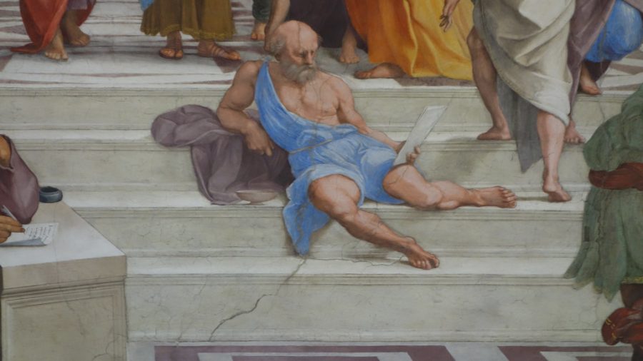 Lessons from Diogenes the Cynic