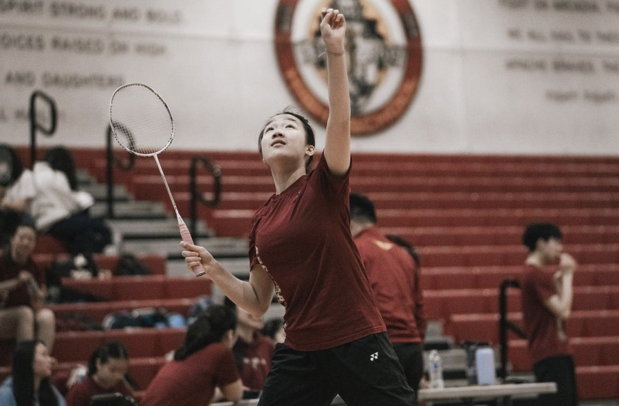 CIF+Badminton+Southern+Section+Open+Division+Championships