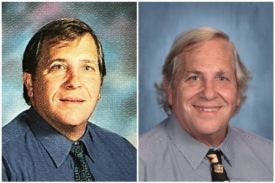 Left Image: 2005 Right Image: 2022 