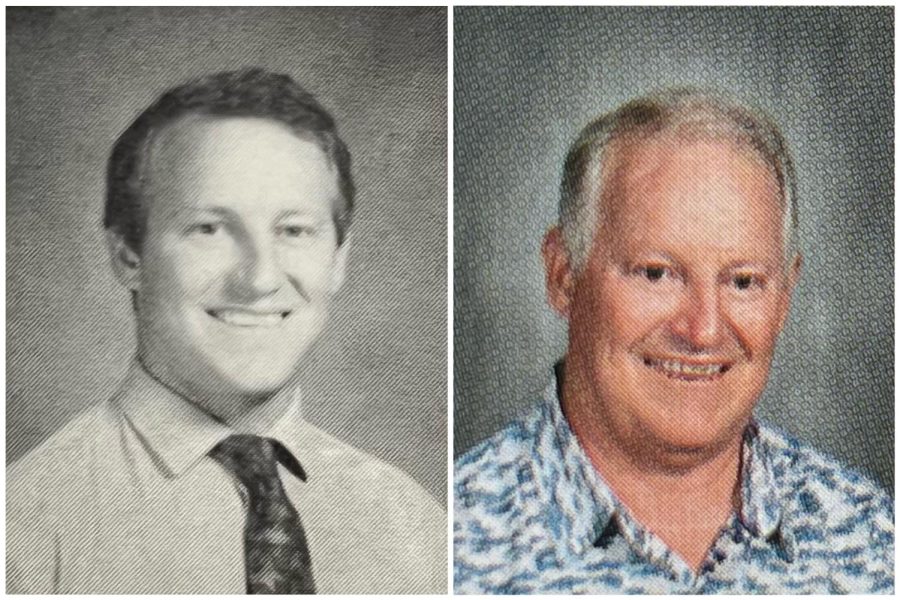 Left Image: 1994 Right Image: 2023