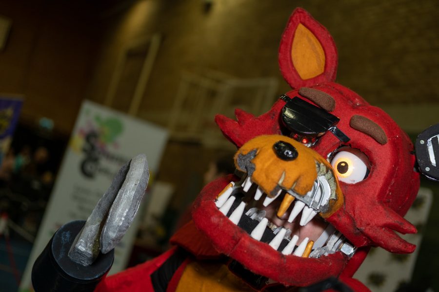 Are you the pro in Five Nights at Freddy's / FNaF?