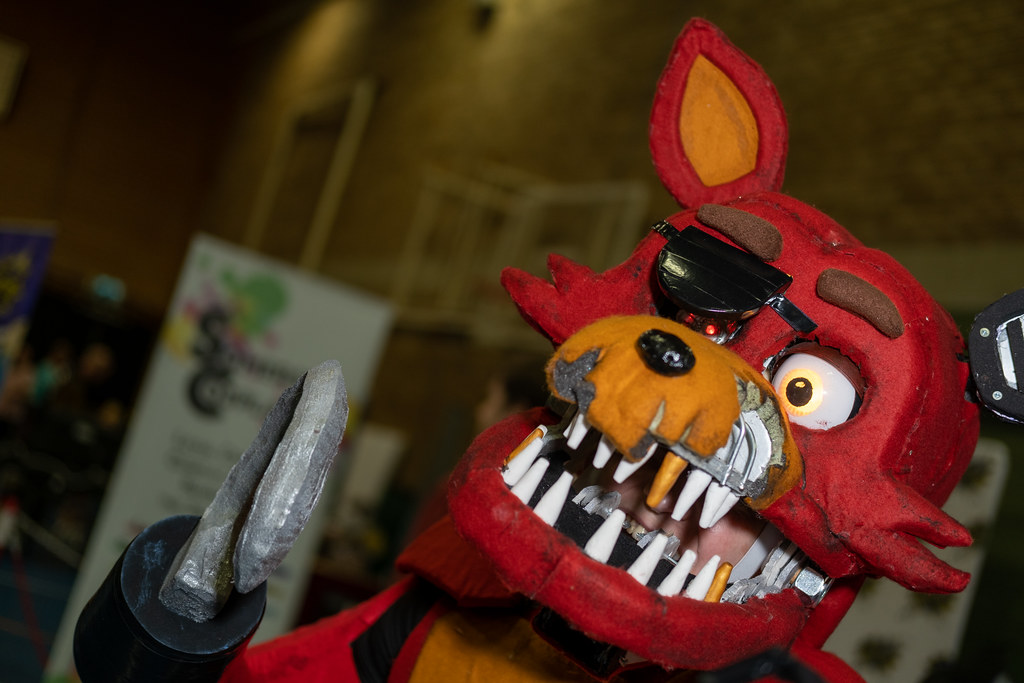 New 'Five Nights at Freddy's' Trailer Brings the Animatronics to Life