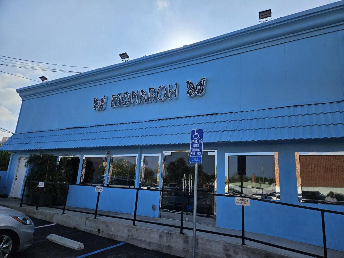 Arcadia’s Newest Sought-After Restaurant: Monarch