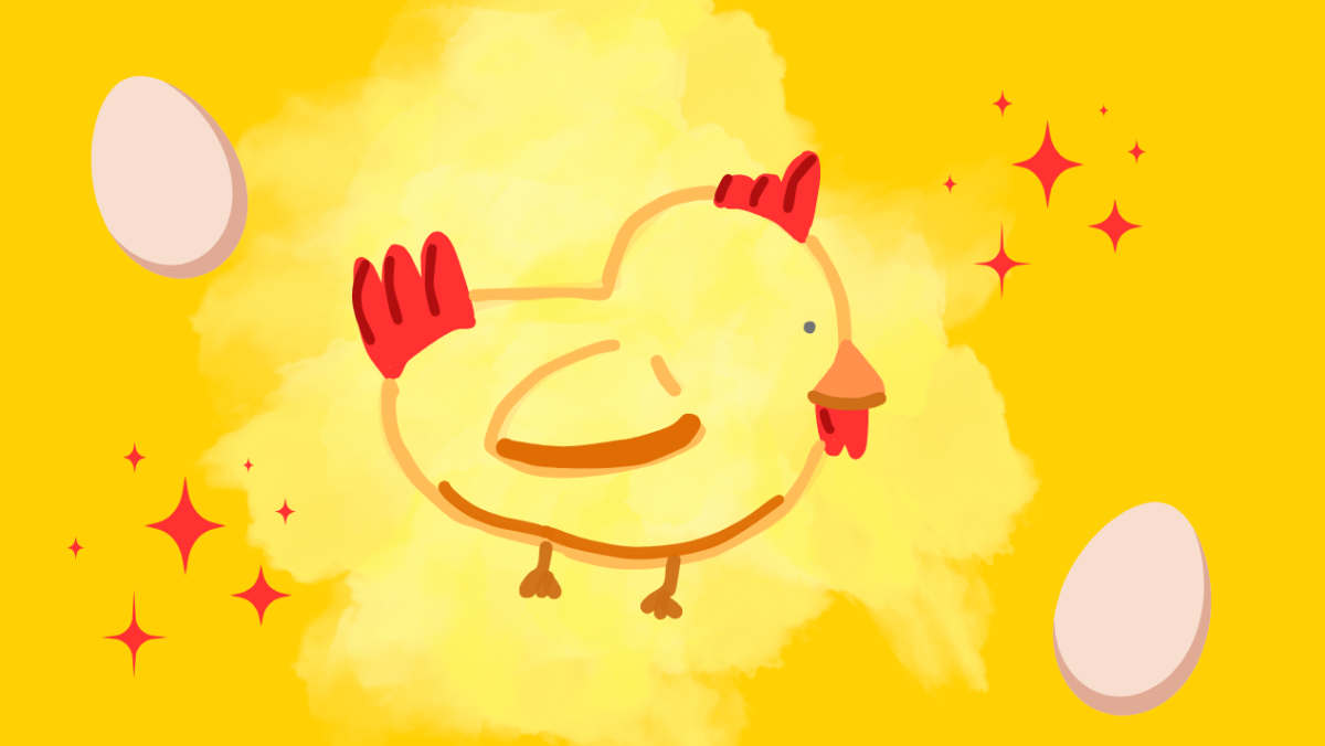 (Ainsley Najafzadeh) Why Chickens are Egg-celent Pets Rough Designpng