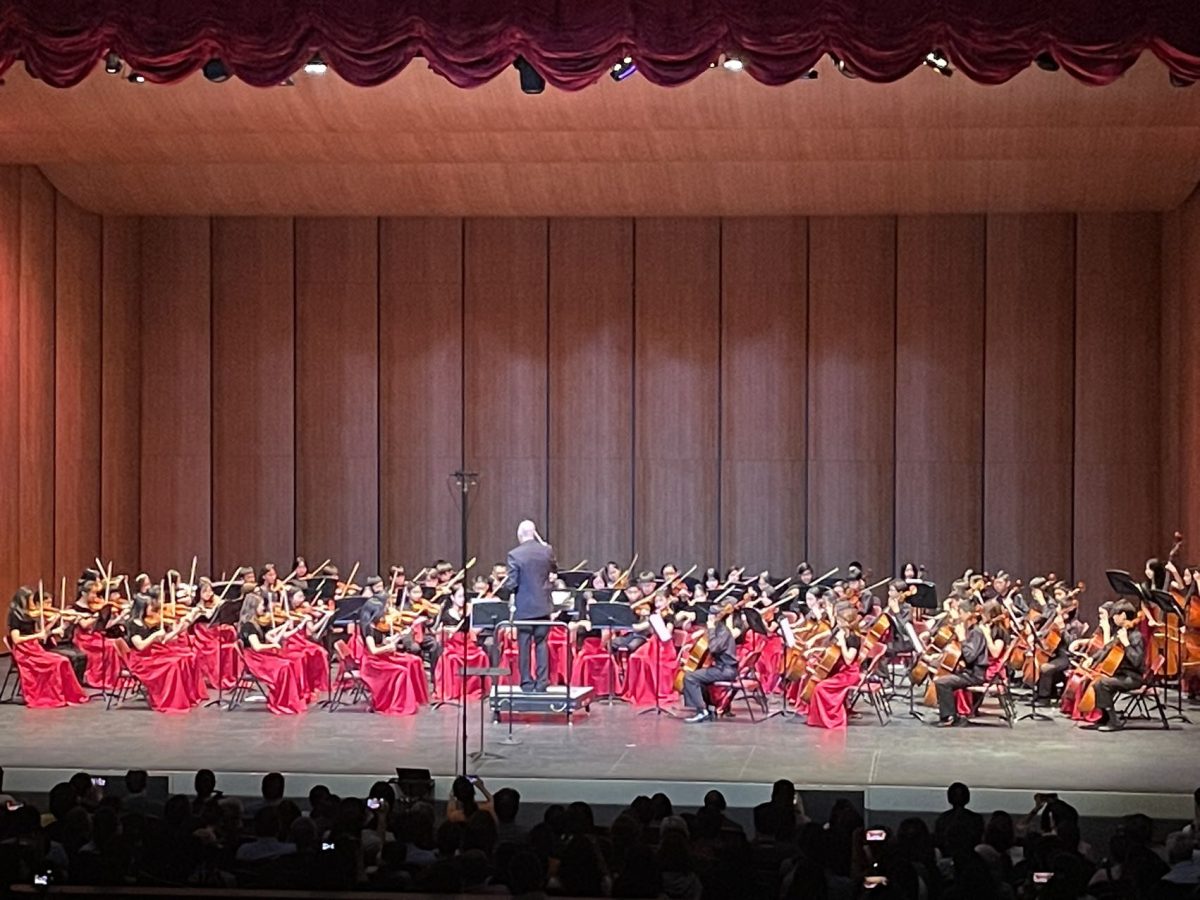 Arcadia Unified School Districts schools come together for a magical night of music!