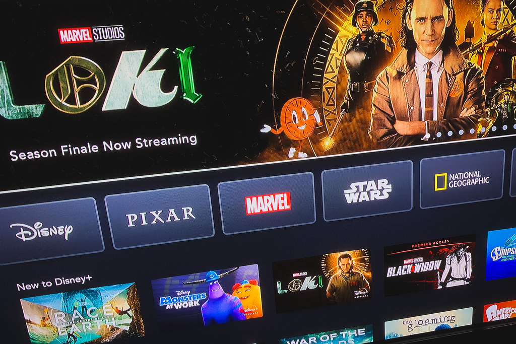 Marvel Studios Loki is streaming on Disney+.
