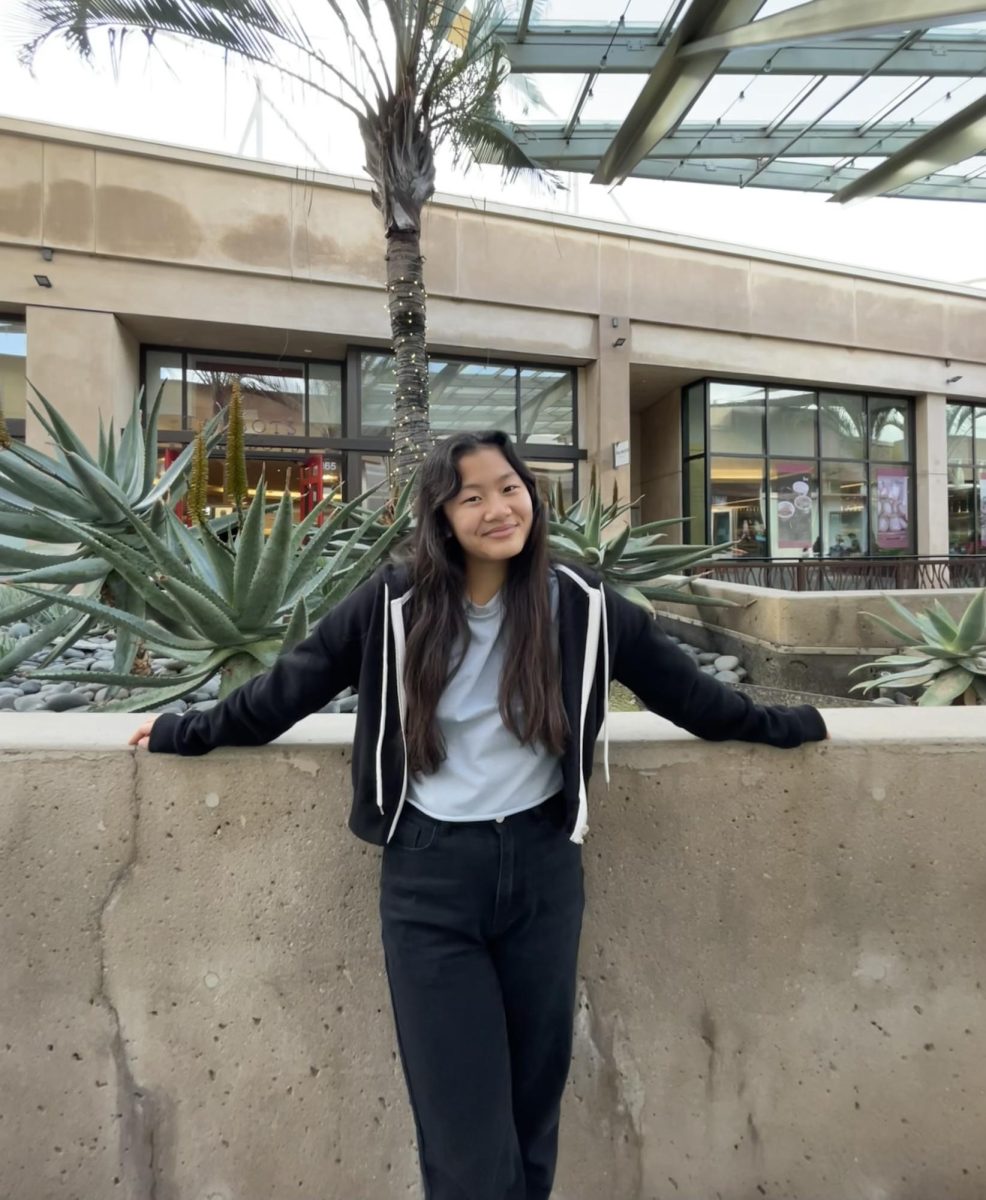 Stagecraft Student Feature: Rachel Kathryn Le