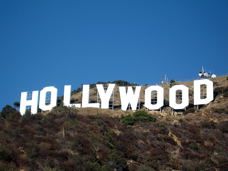 Hollywood has a responsibility of proper conduct and awareness. 
                  Courtesy of Flickr user: raindog808, CC BY 2.0 via Wikimedia Commons