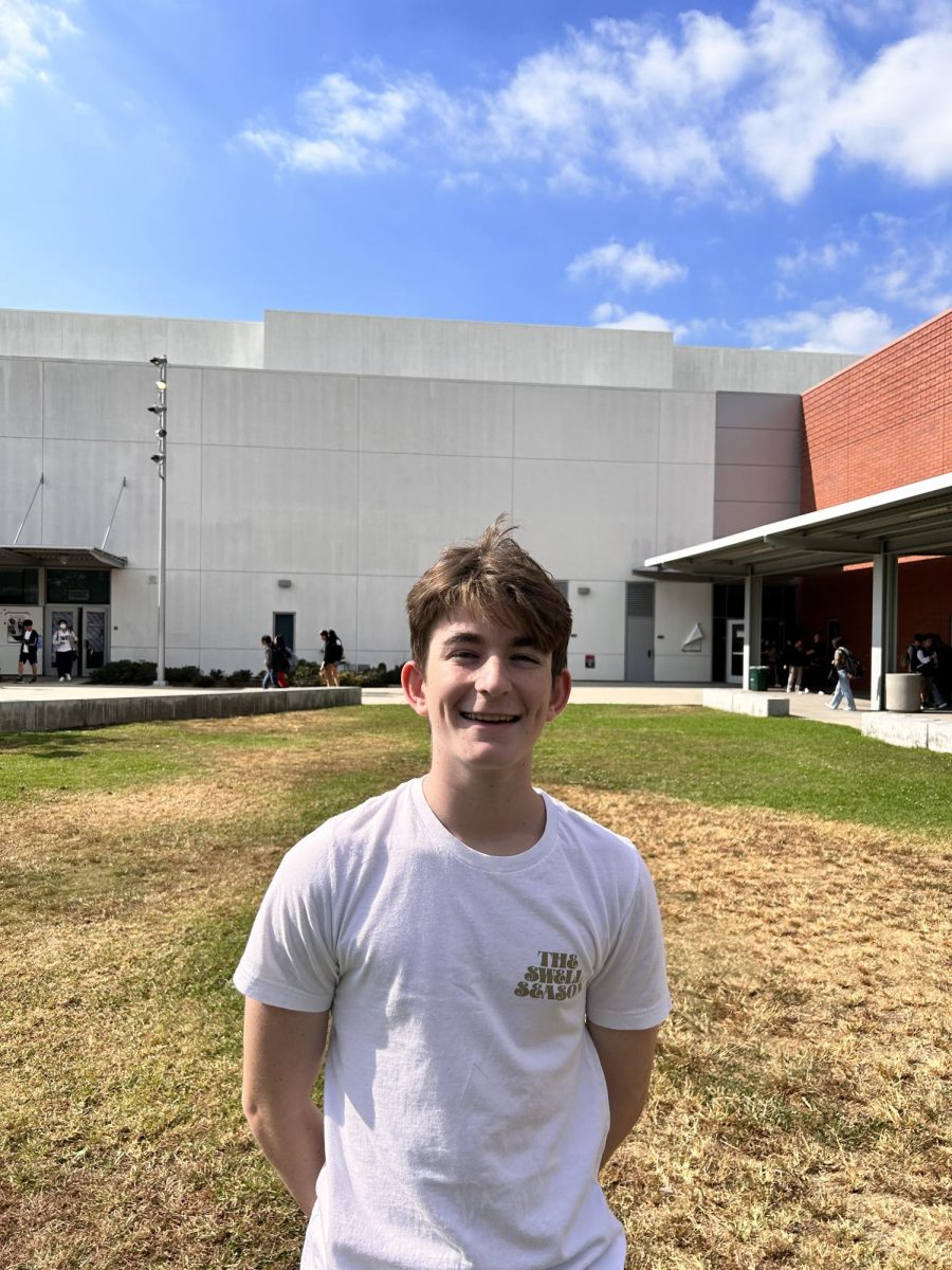 Theater Student Feature: Miles Freese
