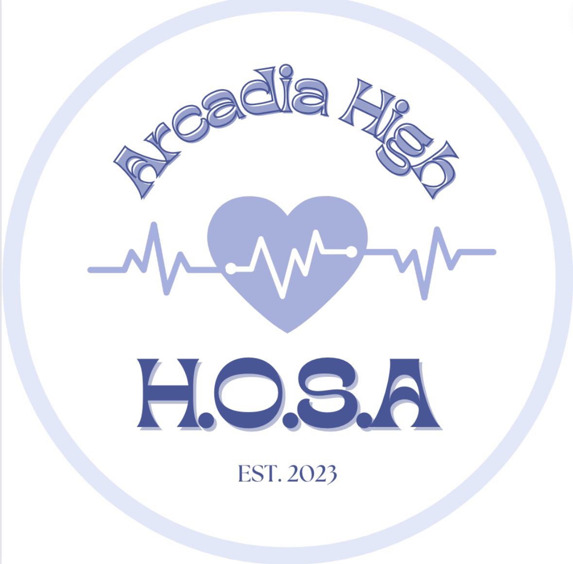 A New Start for the HOSA Club