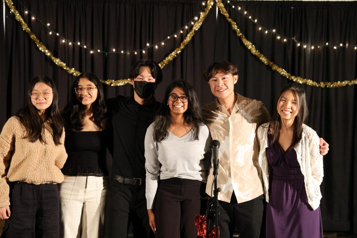 Making Meaningful Music with M3’s Winter Charity Concert